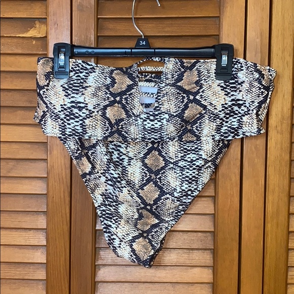 SHEIN Other - NWOT CURVE BIKINI